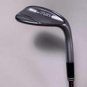 Cleveland RTX ZipCore Tour Satin Sand Wedge SW 56* 10 DG Tour Issue Mens RH