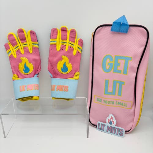 Small Batting Gloves (New)