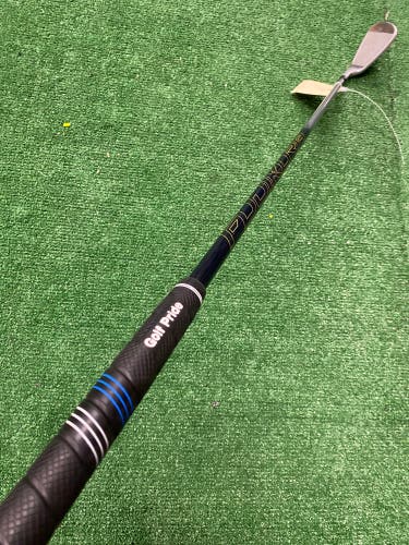 Men's TaylorMade TaylorMade Qi HL Wedge Right Handed Regular Flex Graphite Shaft (Used)