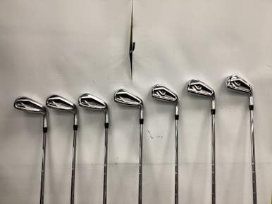 Used Titleist T300 Mens Iron Set RH 5I-GW/AW 11851-S000039183