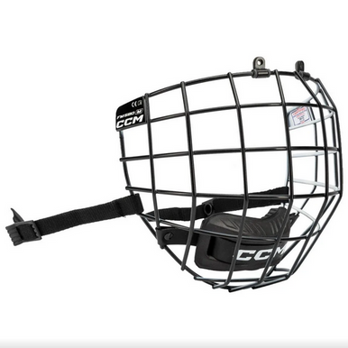New CCM 580 Hockey Wire Mask 11851-580