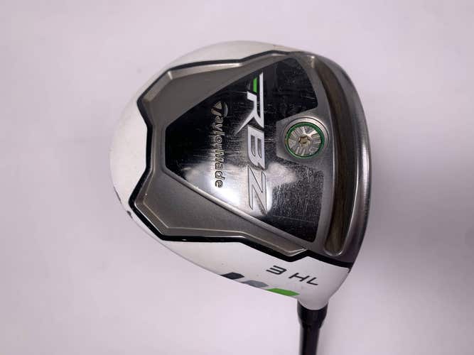 TaylorMade RocketBallz 3HL Fairway Wood 17* Matrix Ozik XCON-5 Regular RH
