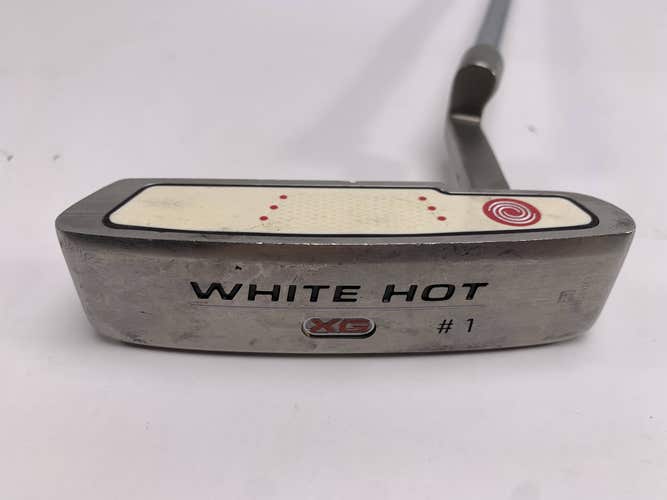 Odyssey White Hot 1 Putter 34" Mens RH