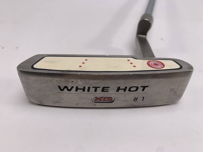 Odyssey White Hot 1 Putter 34" Mens RH