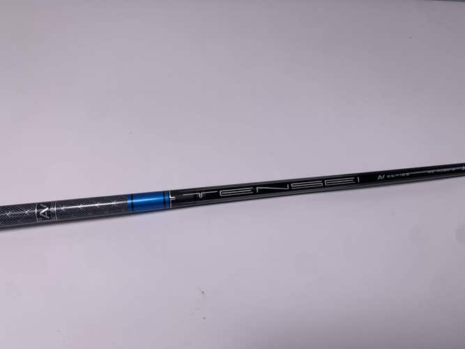 Mitsubishi Chemical Tensei Blue AV Xlink 65g Stiff Driver Shaft 44.5"-Taylormade