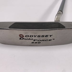 Odyssey Dual Force 550 Putter 35" Mens RH