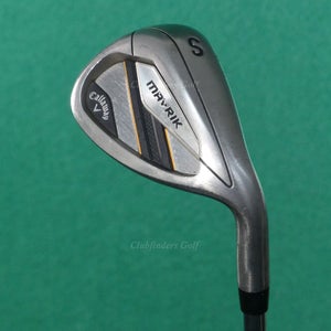 Callaway Mavrik SW Sand Wedge True Temper XP 95 S300 Steel Stiff