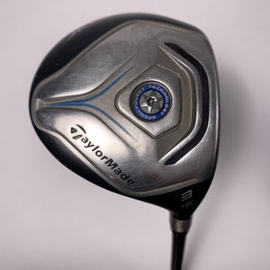 TaylorMade Jetspeed 3 Fairway Wood 15* Matrix VeloxT 69g Regular Mens RH