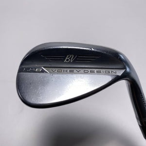 Titleist Vokey SM9 Tour Chrome Lob Wedge LW 58* True Temper AMT Red R300 Mens RH