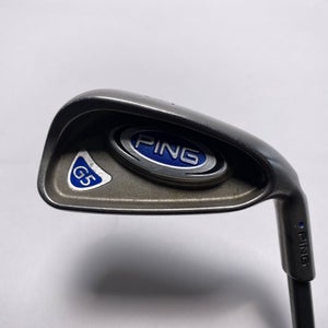 Ping G5 Single 5 Iron Blue Dot 1* Up TFC 100 I Stiff Graphite Mens RH