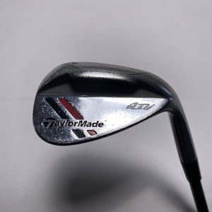 TaylorMade ATV Sand Wedge SW 56* Tp 90 Regular Graphite Mens RH Midsize Grip
