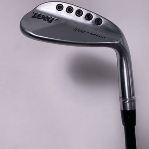 PXG 0311 Forged Chrome Gap Wedge GW 52* 10 MMT 304SS 50g Ladies RH