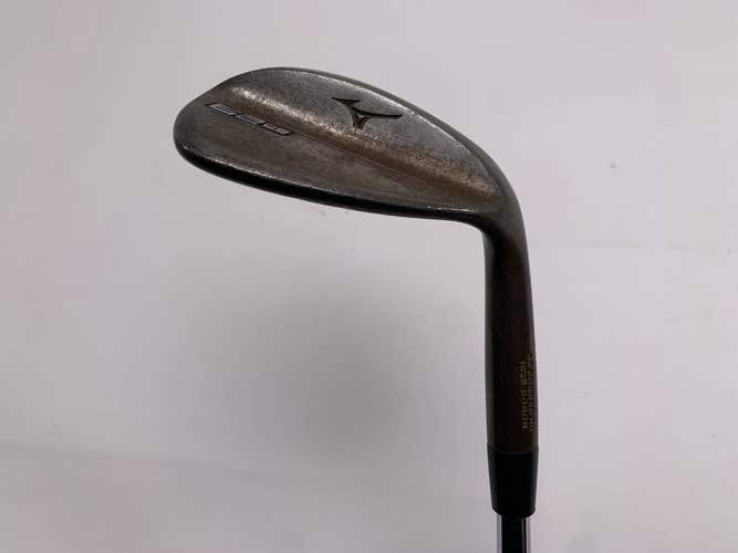 Mizuno T22 Raw Lob Wedge LW 62* 8 Bounce DG Tour Issue S400 Stiff Steel Mens RH