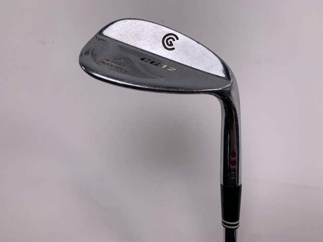 Cleveland CG12 Sand Wedge SW 56* 14 Bounce Wedge Steel Mens RH