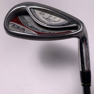 Adams Idea A3 OS Pitching Wedge PW Idea Womens 55g Ladies Graphite Womens RH