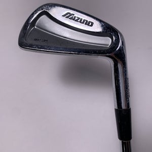 Mizuno MP 30 Single 6 Iron True Temper Dynamic Gold S300 Stiff Steel Mens RH