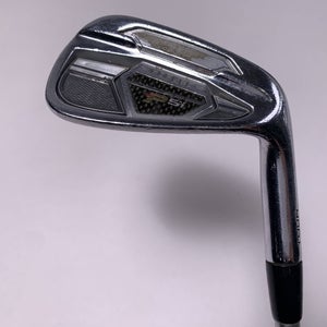 TaylorMade PSi Tour Single 9 Iron KBS Tour C-Taper 125g Stiff Plus Steel Mens RH