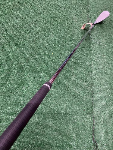 Men's Mizuno Mizuno T24 Wedge Right Handed Stiff Flex 46 Degree Steel Shaft (Used)