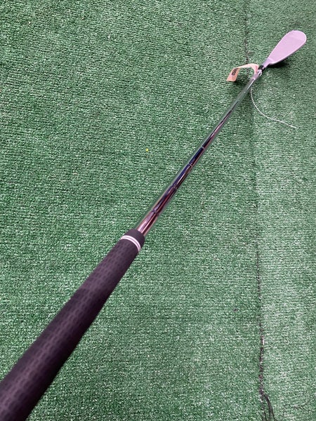 Men's Mizuno Mizuno T24 Wedge Right Handed Stiff Flex 46 Degree Steel Shaft (Used)