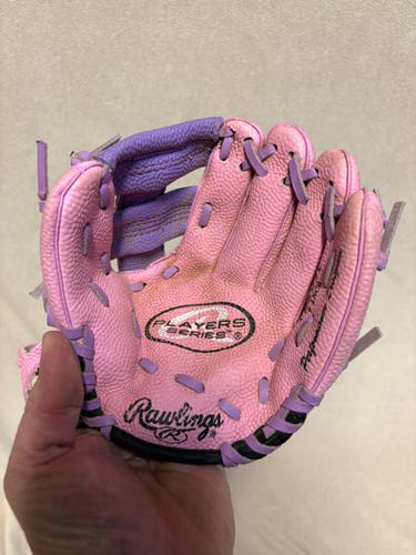 RH Rawlings Player series Baseball Glove 9"