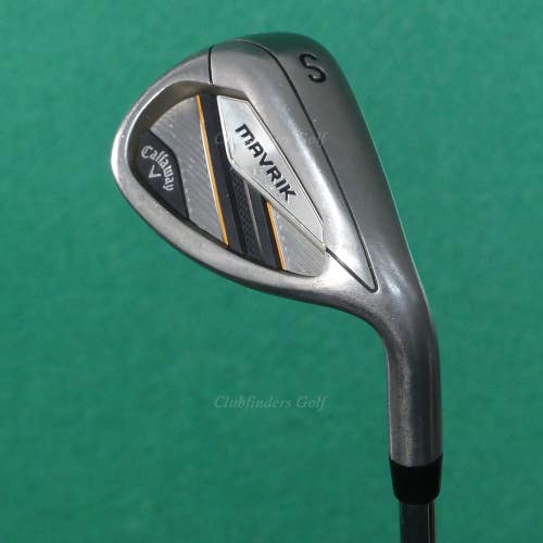 Callaway Mavrik SW Sand Wedge True Temper XP 95 S300 Steel Stiff