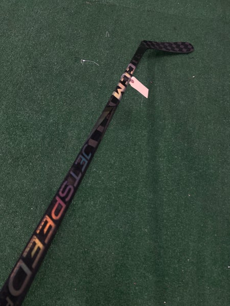Intermediate CCM Jetspeed FT7 Pro Hockey Stick Right Handed P29 Pro Stock (Used)