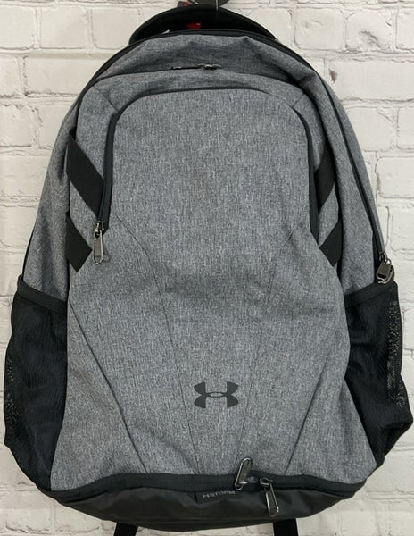 Under Armour Team Hustle Storm Water Repellent Backpack Heatgear Shoulder Straps