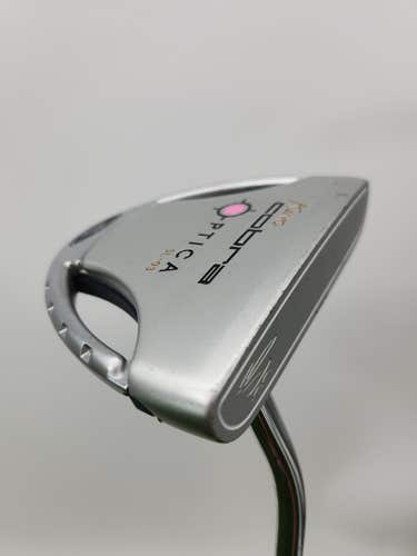 COBRA OPTICA SL-03 PUTTER 32.75" FAIR