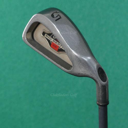 Callaway Original Big Bertha Single 5 Iron Factory RCH 90 Graphite Regular
