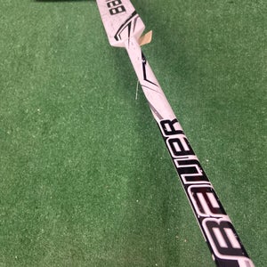 Bauer gsx Goalie Stick | Junior Regular 22" Paddle