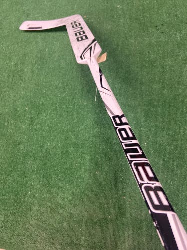 Junior Bauer gsx Goalie Stick Regular 22" Paddle (Used)