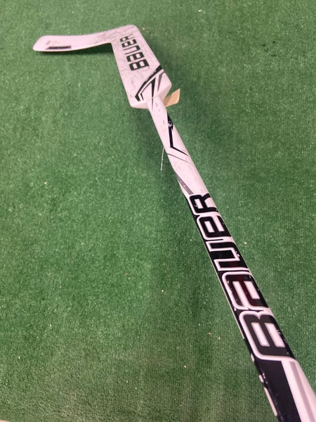 Junior Bauer gsx Goalie Stick Regular 22" Paddle (Used)