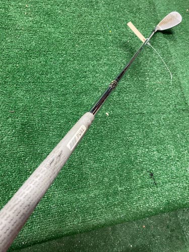 Men's Cobra Cobra Tour Trusty Satin Wedge Right Handed Stiff Flex 54 Degree Steel Shaft (Used)