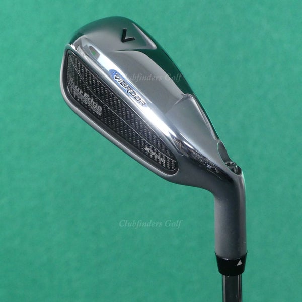 Tour Edge Exotics X725 Single 7 Iron KBS Tour Lite Steel Stiff DEMO FITTING