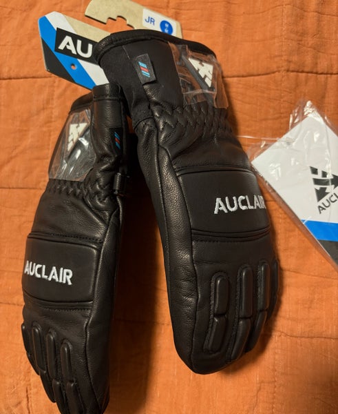 Auclair (New) Jr. Race Mittens