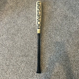 2025 Warstic Bonesaber Hybrid BBCOR Certified Bat (-3) 29 oz 32" (Used)