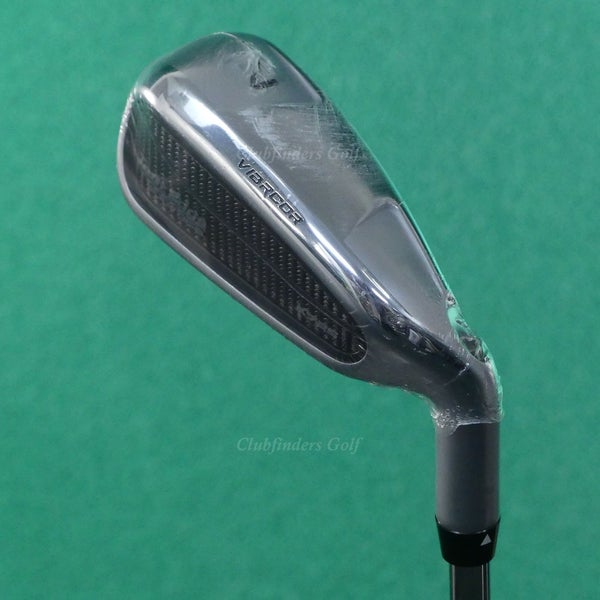 Tour Edge Exotics X725 Single 7 Iron KBS Max MT 85 Steel Regular DEMO FITTING