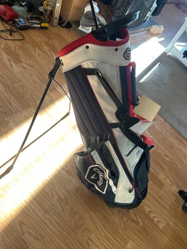 Unisex Callaway Bag (Used)