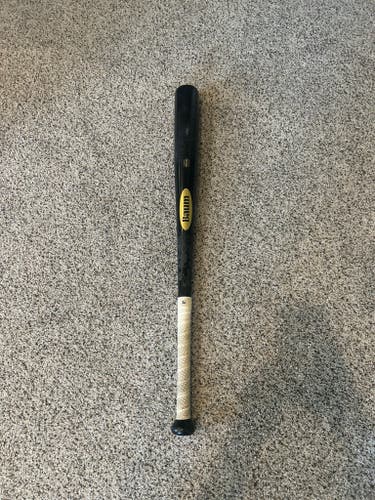 2024 Baum Gold Stock Wood Composite BBCOR Certified Bat (-3) 29 oz 32" (Used)