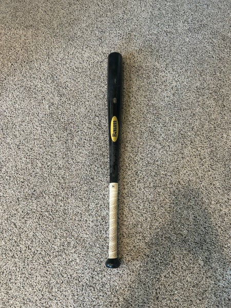 2024 Baum Gold Stock Wood Composite BBCOR Certified Bat (-3) 29 oz 32" (Used)