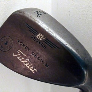 Titleist Vokey Oil Can Gap Wedge 52* 08* (Dynamic Gold) GW 200 Golf Club