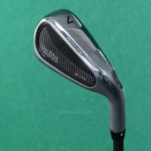 Tour Edge Exotics E725 Single 7 Iron Cypher Fifty Graphite Seniors DEMO FITTING
