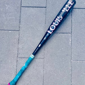 2025 Louisville Slugger Atlas Alloy BBCOR Certified Bat (-3) 27 oz 30" (Used)