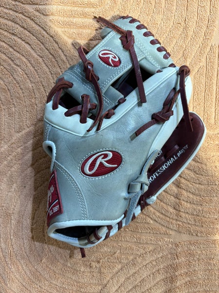 Rawlings Heart of the Hide RH Baseball Glove 11.75" (Used)