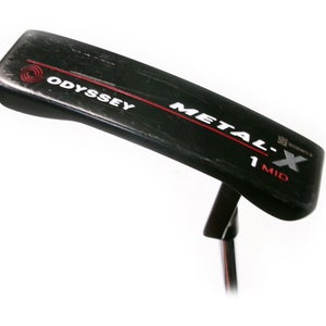 Odyssey Metal X 1 Mid 43 Blade Putter