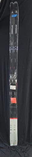 Classic Unisex Atomic Savor XC Cross Country Skis With Bindings (New)