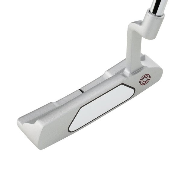 LEFT HANDED ODYSSEY 2023 WH OG ONE CH PUTTER 34 IN STROKE LAB 3GEN RED 70 CLASS