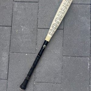 2023 Warstic Bonesaber Hybrid BBCOR Certified Bat (-3) 27 oz 30" (Used)