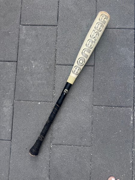 2023 Warstic Bonesaber Hybrid BBCOR Certified Bat (-3) 27 oz 30" (Used)