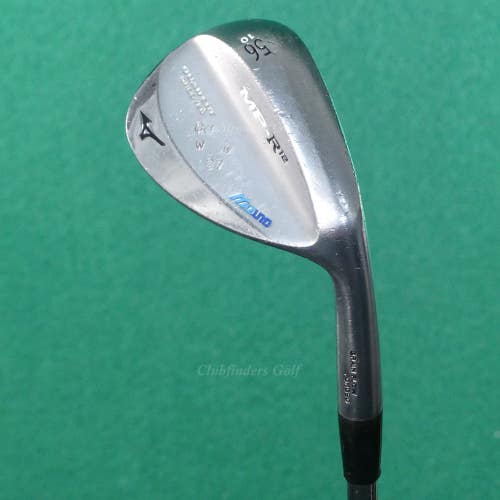 Mizuno MP-R12 Satin Chrome 56-10 56 SW Sand Wedge TT DG Spinner Steel Wedge